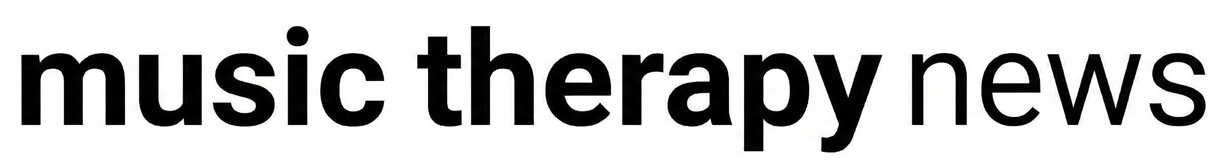 Music Therapy News
